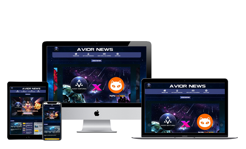 Website avior-news.com